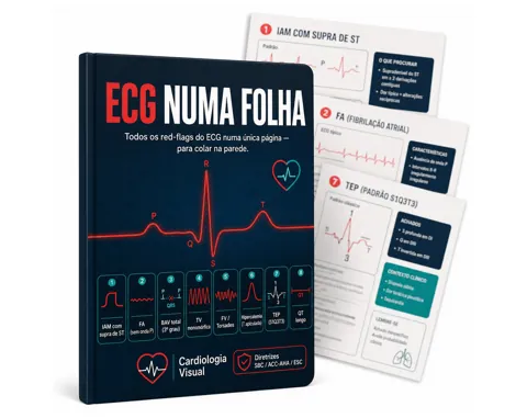 Bônus 1 — Pôster ECG numa folha
